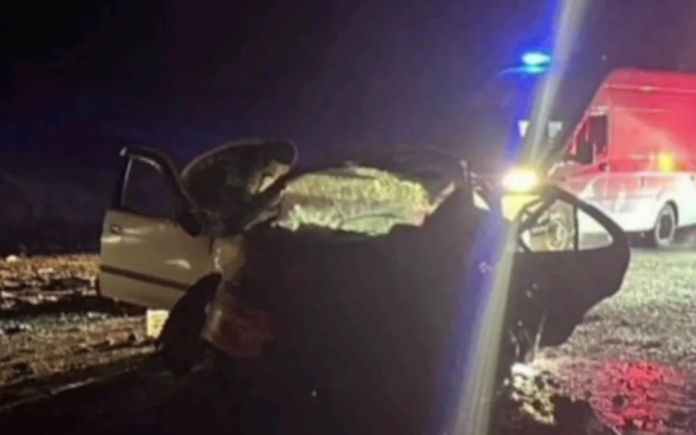 В ДТП на трассе Амур насмерть разбились 19-летние молодые люди