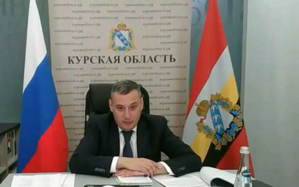 Хинштейн сообщил о двух пострадавших жителях курского приграничья