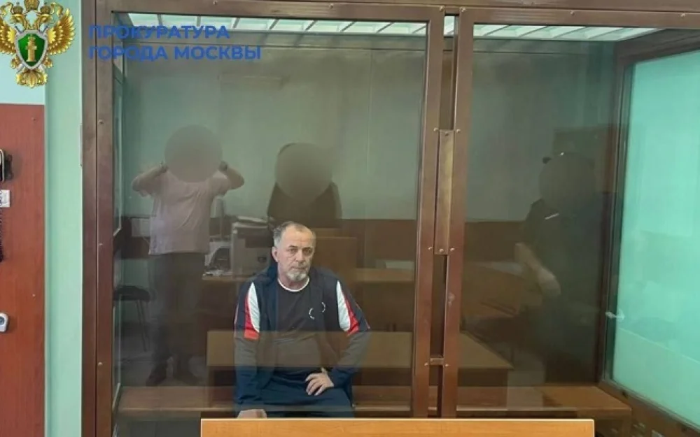 В Москве арестован мужчина, совершивший убийство и разбой 32 года назад