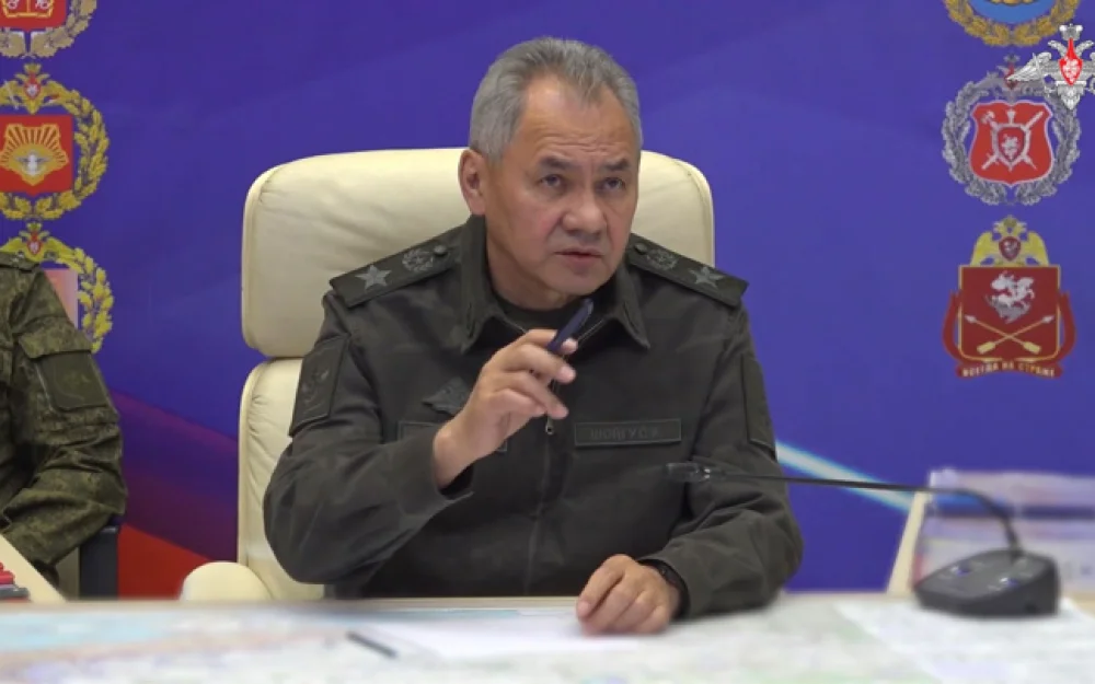 Шойгу: РФ — образец национальной политики, а не американский плавильный котел