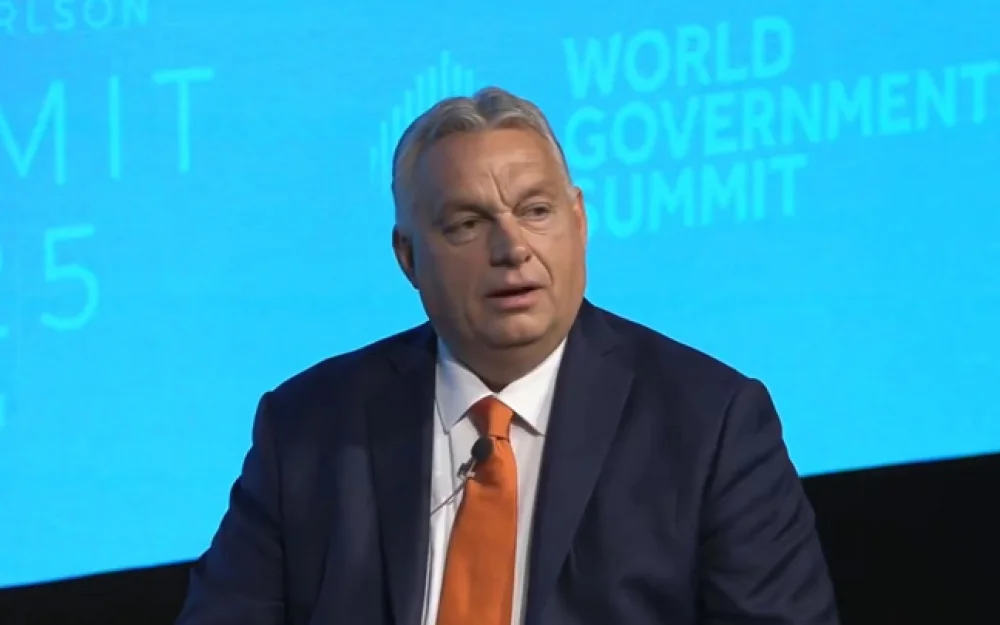 Орбан: кто поддерживает Украину, тот выступает за продолжение войны