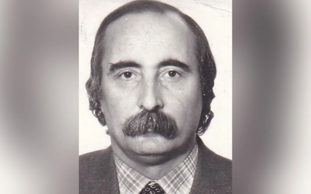 Умер режиссер фильма Самая обаятельная и привлекательная Геральд Бежанов