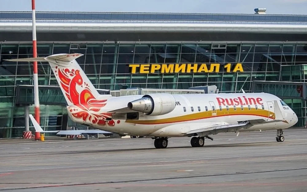 Аэропорт Тамбова временно закрыт для самолетов