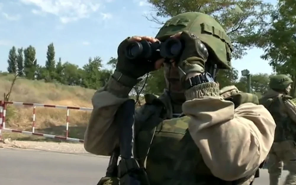 В Карелии появятся народные дружины для охраны границы с Финляндией