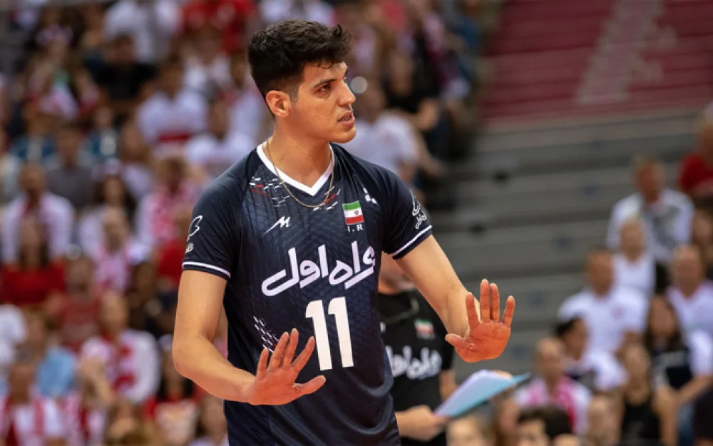 У получившего удар током волейболиста из Ирана зафиксирована смерть мозга