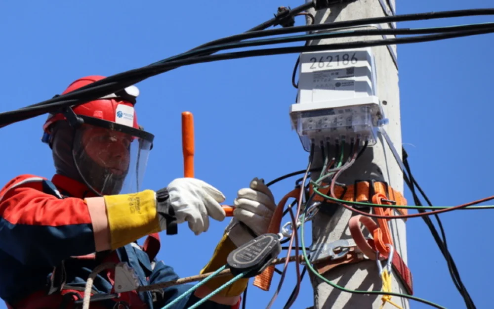Губернатор Лимаренко сообщил о частичном восстановлении электроснабжения на Сахалине