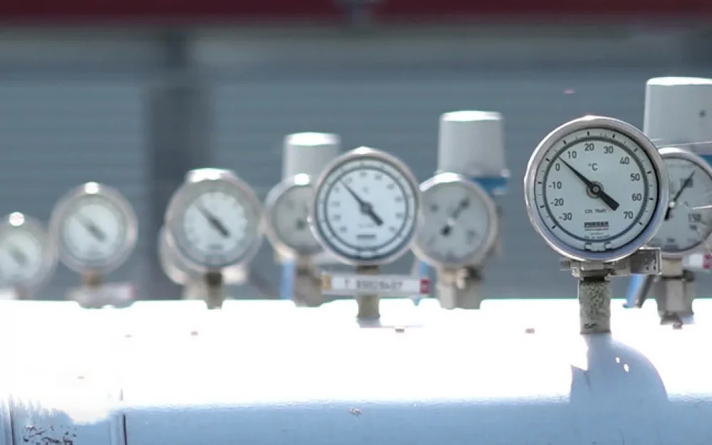 Новак: РФ поставляет на мировые рынки 17% от всего объема мировых энергоресурсов