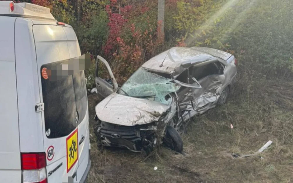 Ставропольский губернатор: все пострадавшие в ДТП дети получили легкие травмы