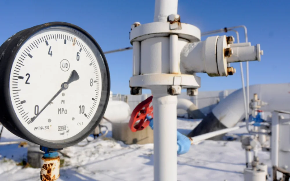 Украине не хватает более 1,5 миллиарда долларов для закупки газа на зиму