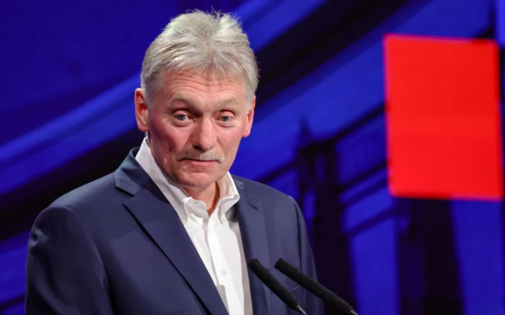 Песков напомнил о моратории на испытания ядерного оружия в ответ на слова Трампа