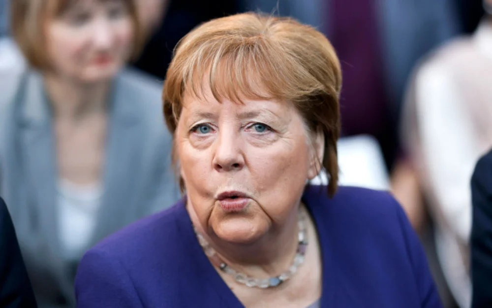 Bild: Меркель упрекнула Мерца за слова о ситуации с миграцией