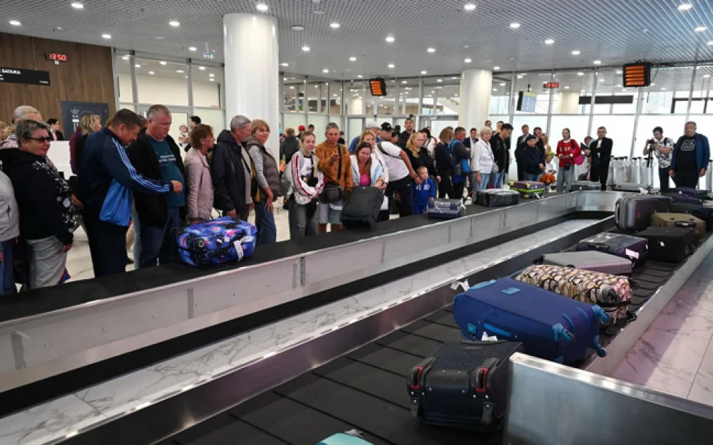 Росавиация сообщила об ограничениях в аэропортах Ижевска и Уфы