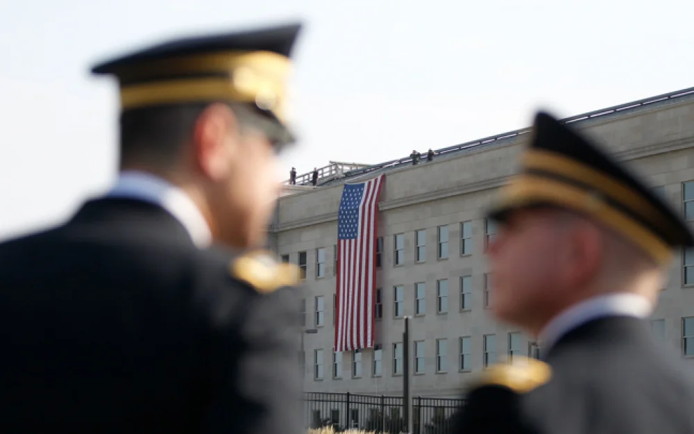 Guardian: Пентагон конфисковал пропуска почти у всех крупных американских СМИ