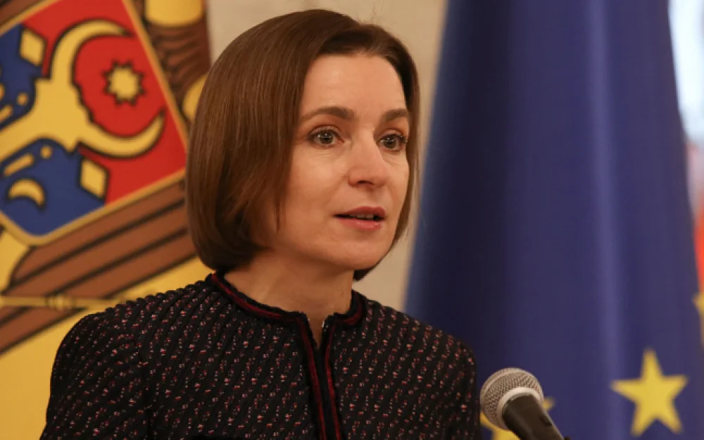 Санду назначила имеющего гражданство Румынии Мунтяну премьером Молдавии