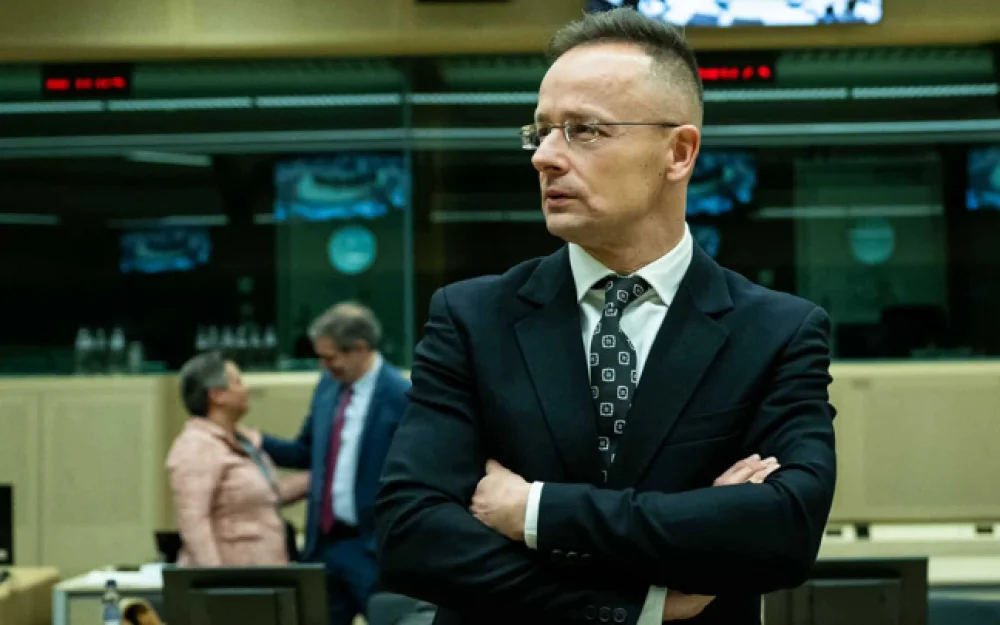 Сийярто обсудил с Ушаковым подготовку к саммиту России и США в Будапеште