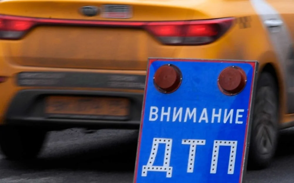Пешеход погиб в результате ДТП под Иркутском