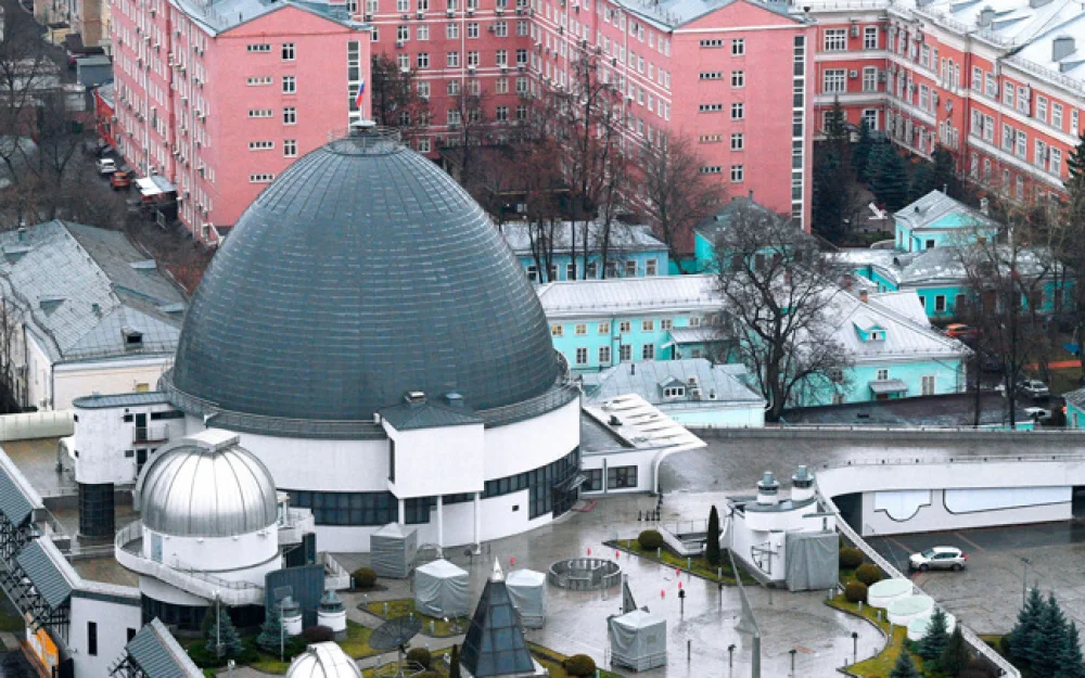 Комету 3I/ATLAS москвичи смогут увидеть после 30 октября
