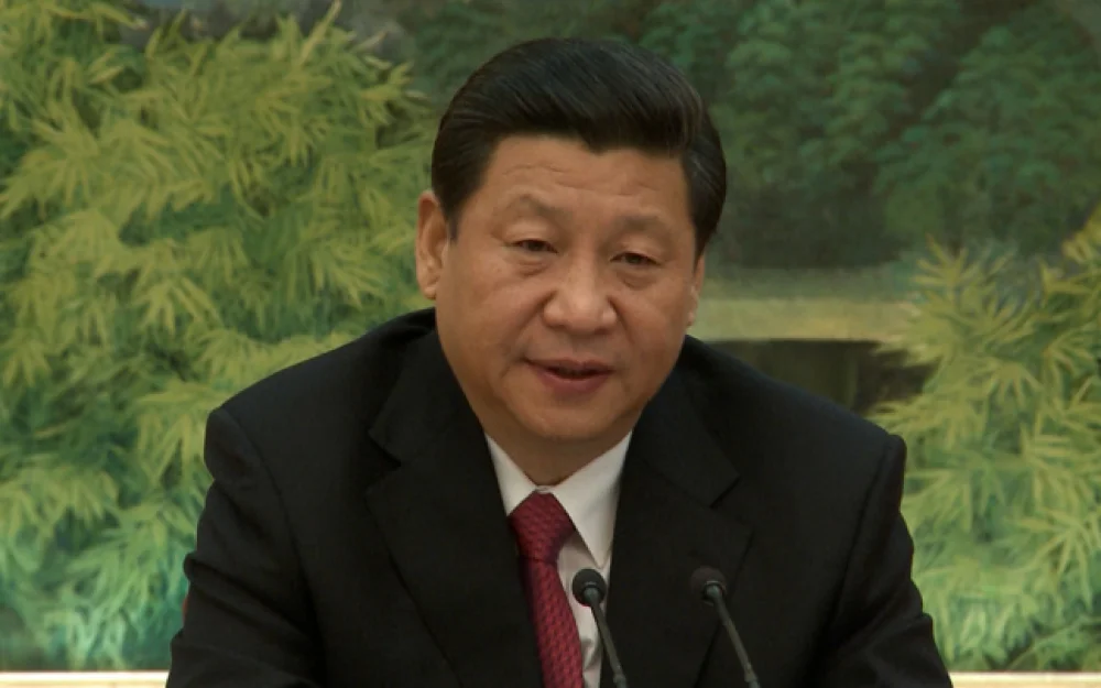 Си Цзиньпин не увидел противоречий в развитии США и Китая