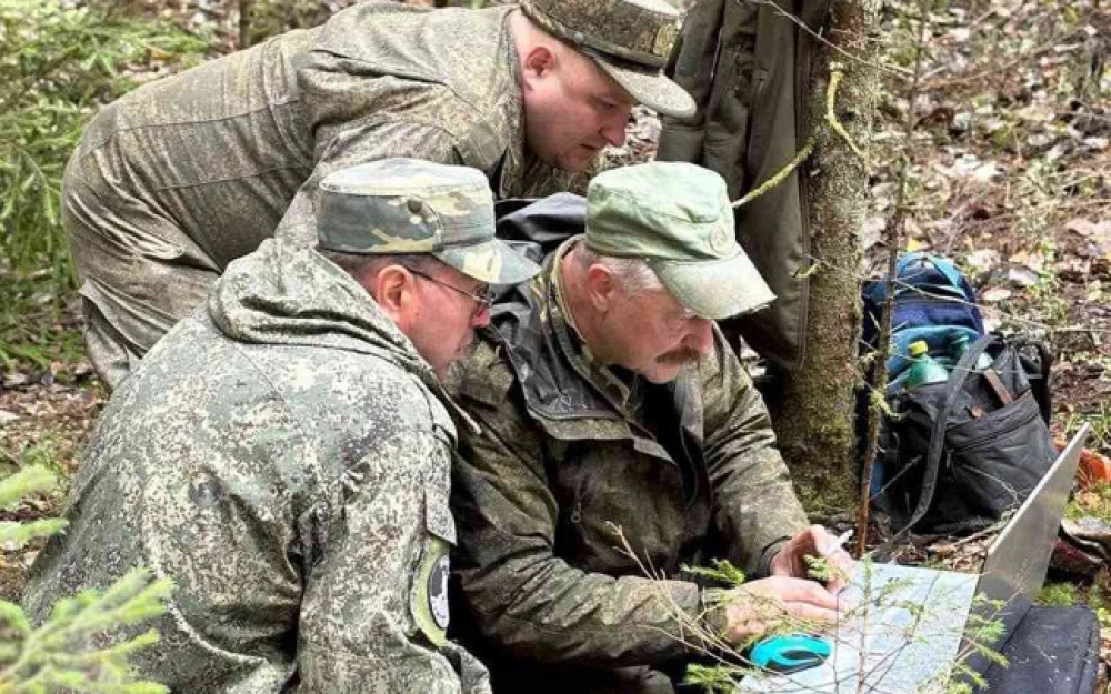 В Ленобласти нашли самолет и останки экипажа героя СССР Василия Гречишникова