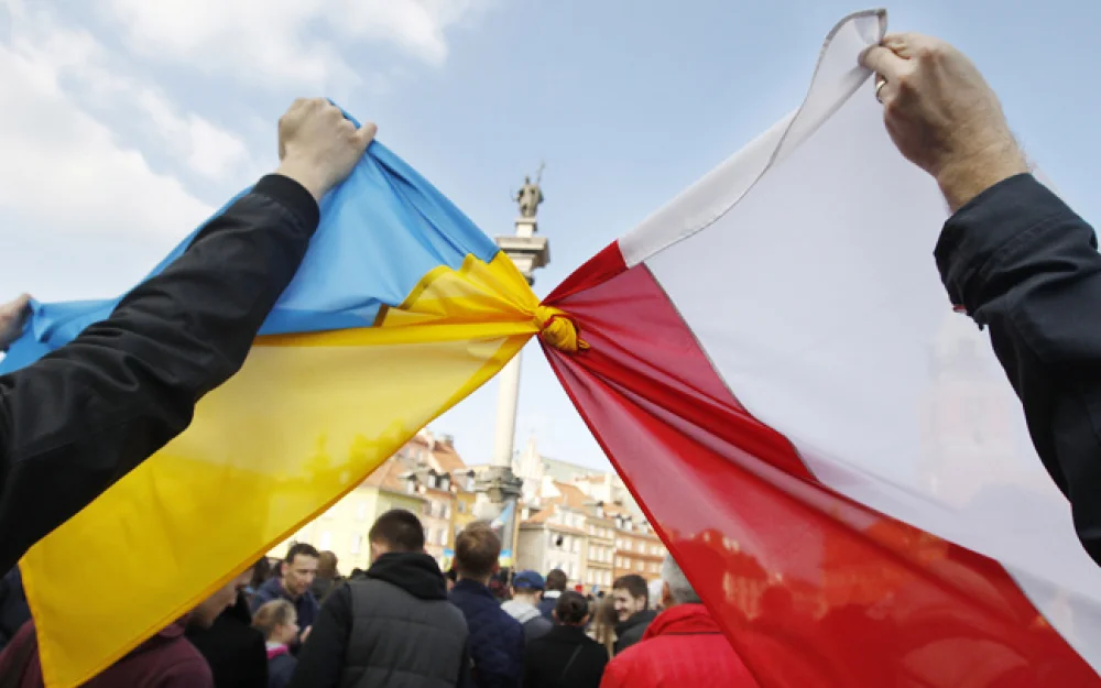 Onet: неприязнь поляков к украинцам может привести к расправам над ними