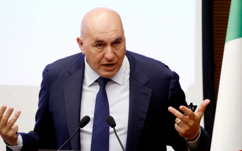 Министр обороны Италии: Украина не сможет вернуть утраченные территории