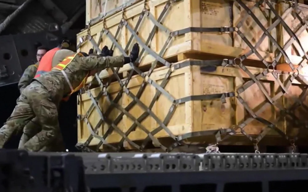 Bloomberg: Украина получила первые партии оружия по программе PURL