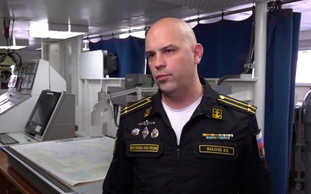 Командир Неустрашимого рассказал о попытках НАТО мешать морскому судоходству