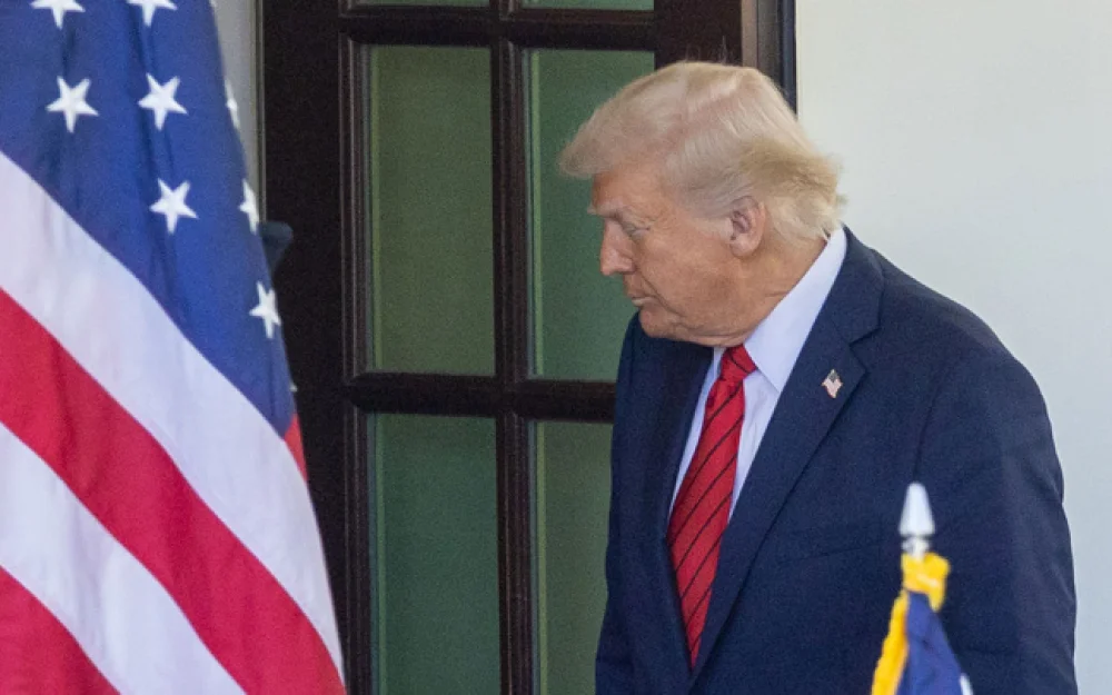 Nate: Трамп после переговоров с президентом Южной Кореи заказал чизбургер