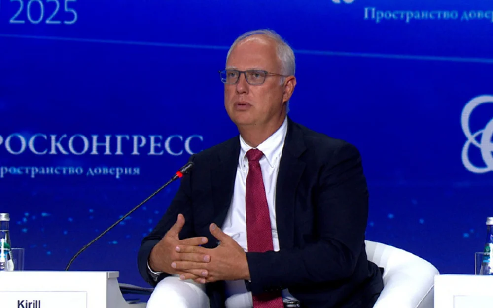 Дмитриев: Россию невозможно полностью заменить