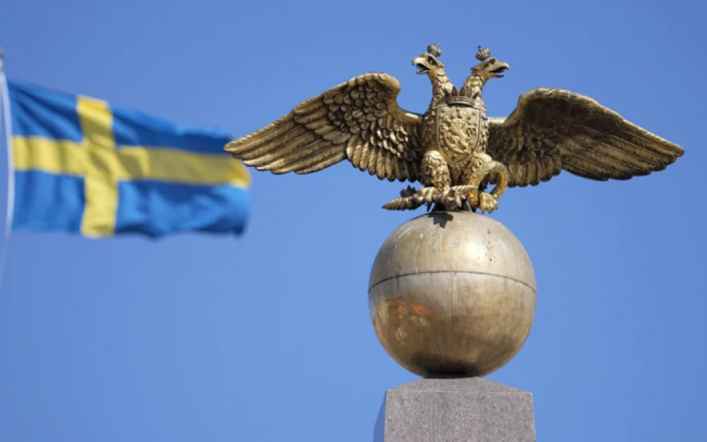 Швеция намерена добиваться использования активов РФ для помощи Киеву