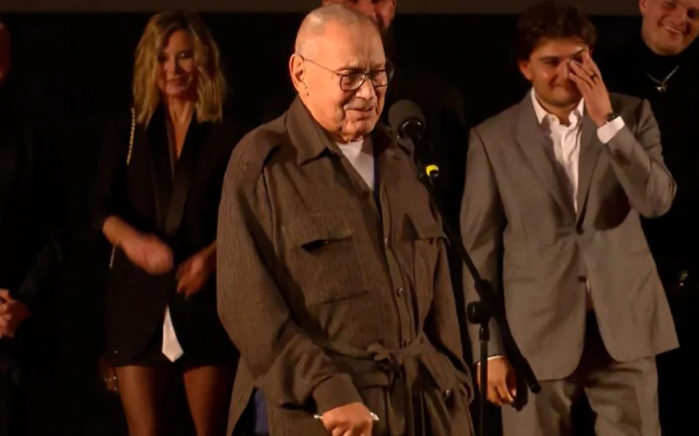 Кончаловский поблагодарил Россию 1 за воплощение Хроник русской революции