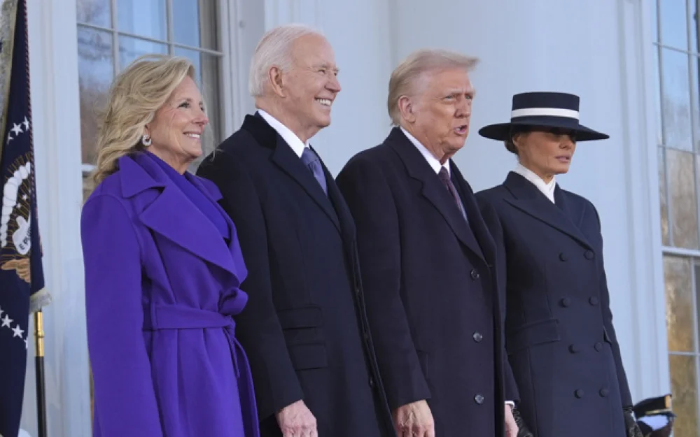 Трамп обвинил Байдена в развязывании войны по глупости