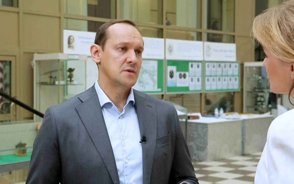 Глава Росреестра Скуфинский назвал площадь территории РФ, на которой можно жить