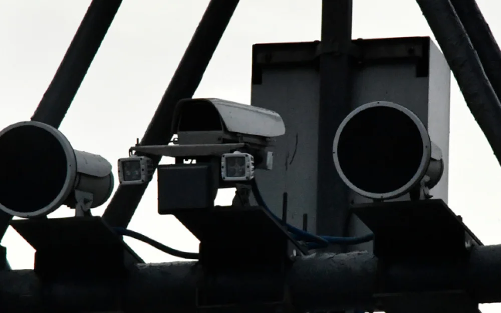 Должностные лица будут нести ответственность за незаконные штрафы с камер