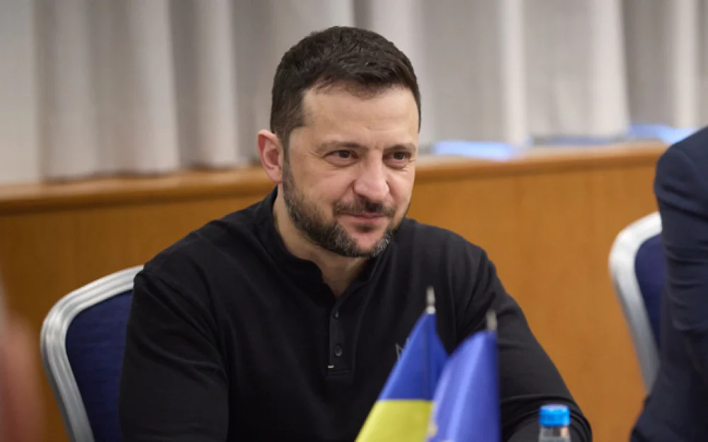 Зеленский заявил о первом применении ракет Украины Фламинго и Рута