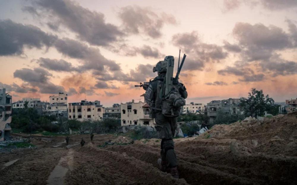 Times of Israel: ЦАХАЛ начал отвод войск из Газы к согласованным позициям