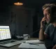 Психолог Васкэ: при звонке мошенников нужно следовать правилу прервать-набрать