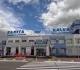 Работу аэропорта Калуги временно ограничили
