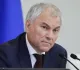 Володин: закон об усилении ответственности иноагентов вступит в силу 26 октября
