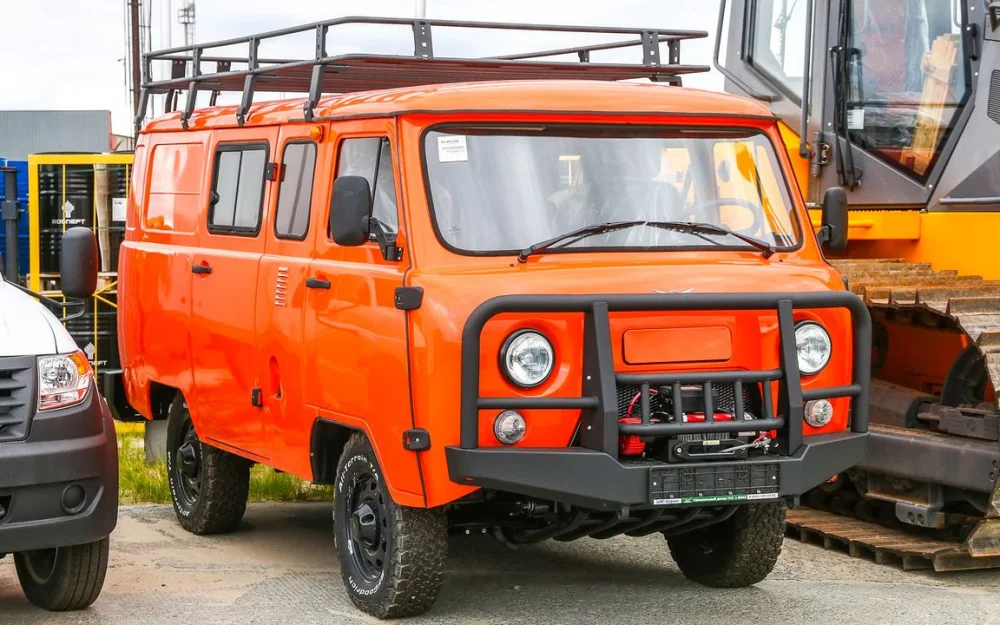 УАЗ снял с производства экспедиционную «Буханку»: модификация вернется в феврале