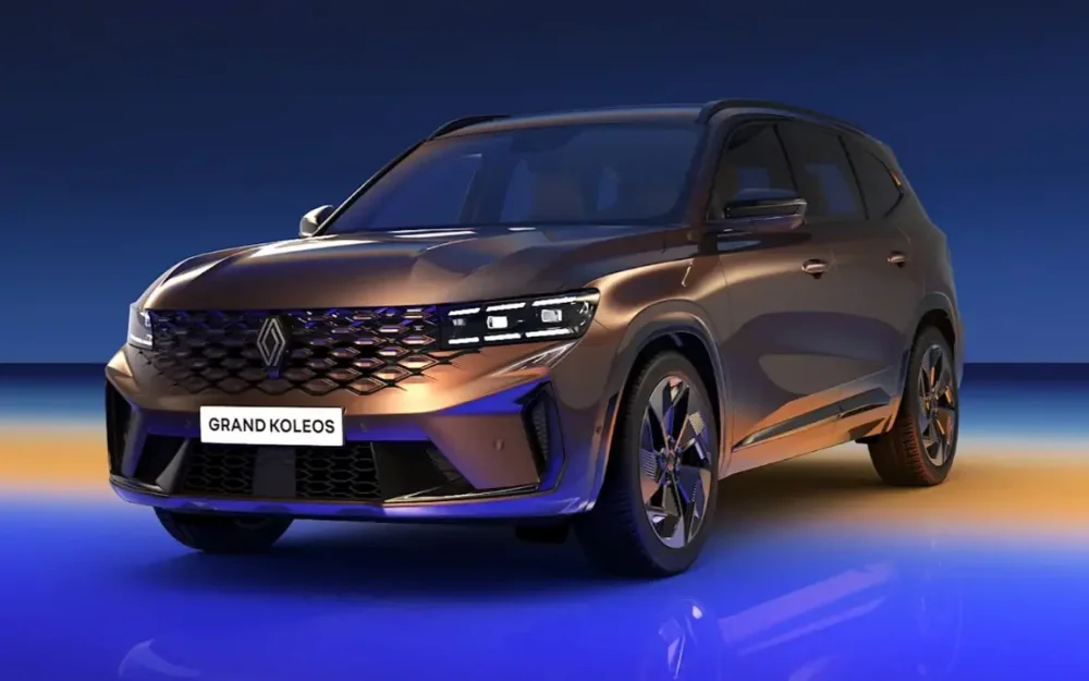 В России появилась копия Geely Monjaro от Renault, которая стоит намного дешевле «китайца»