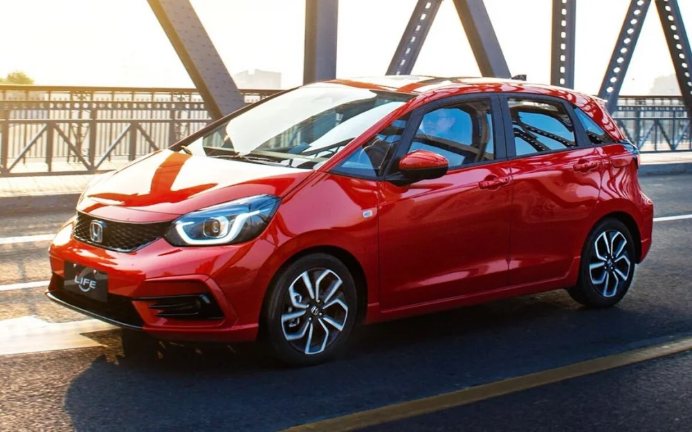 В России появилась новая дешевая Honda, которую можно купить дешевле «Лады» и «китайцев»