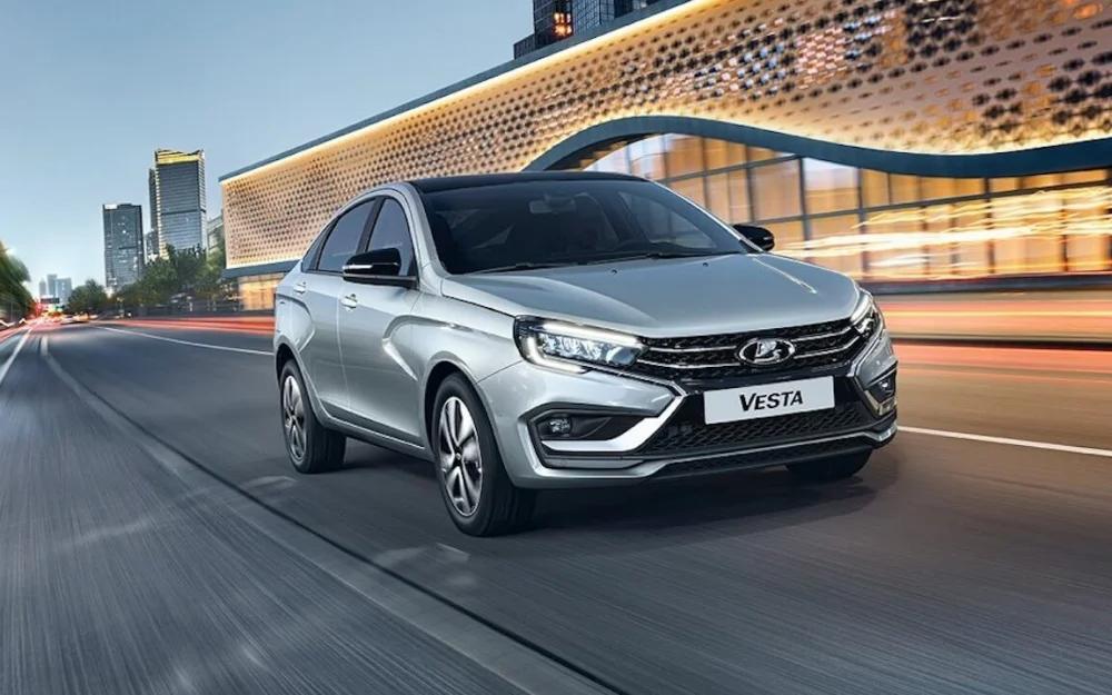 В Lada Vesta вернется «ключевая» опция: старт продаж намечен на декабрь