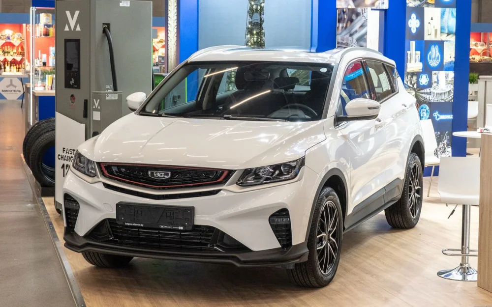 Самый дешевый и популярный кроссовер Belgee стал менее доступным в России. Сколько он стоит теперь