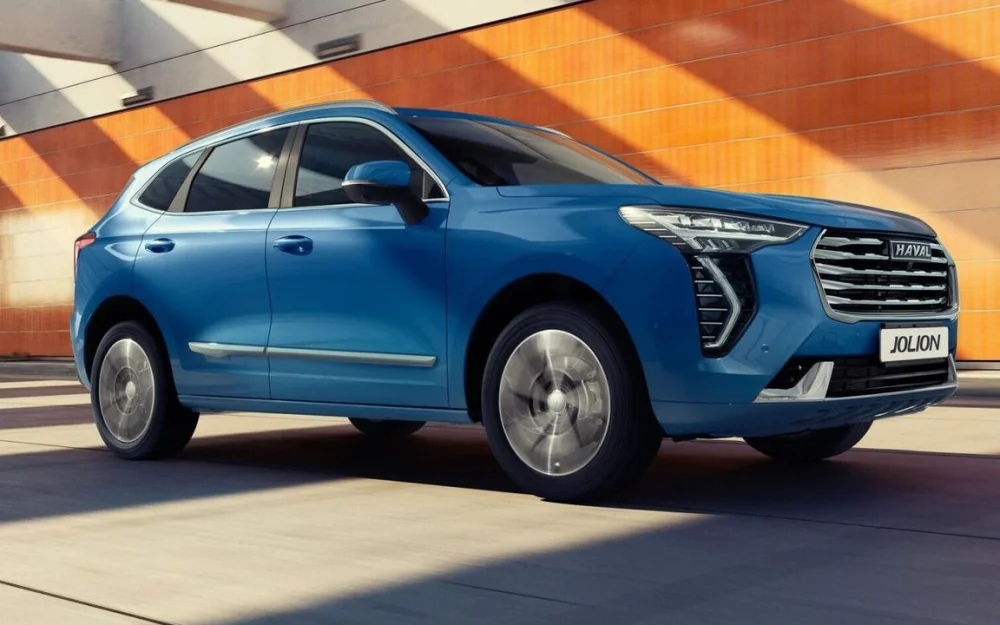 Названы самые ликвидные китайские автомобили. Haval, Geely и Chery в лидерах