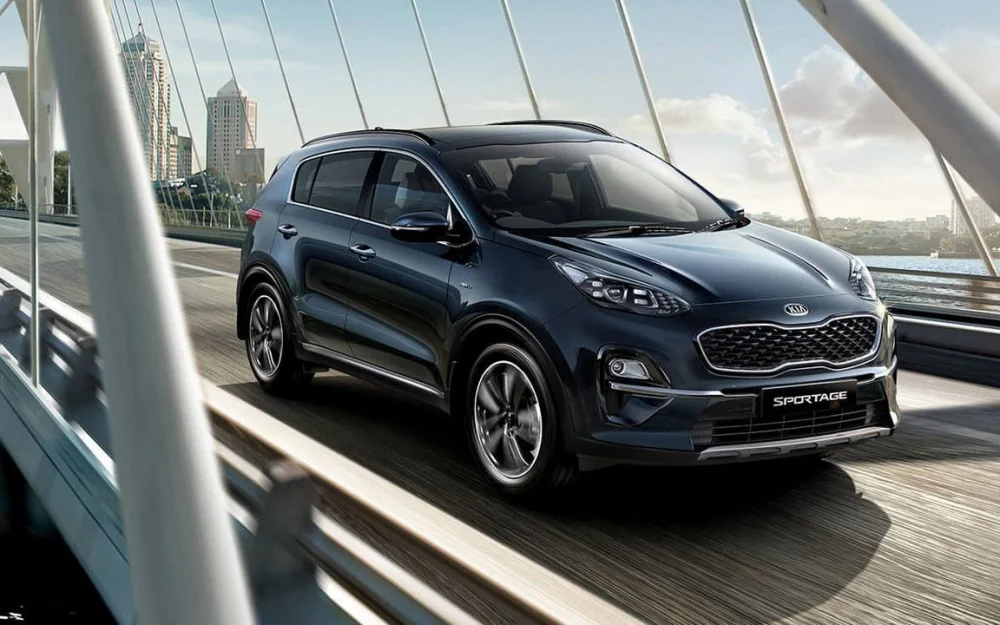 Они почти не ломаются: названы три недорогих корейских кроссовера, которые порадуют надежностью