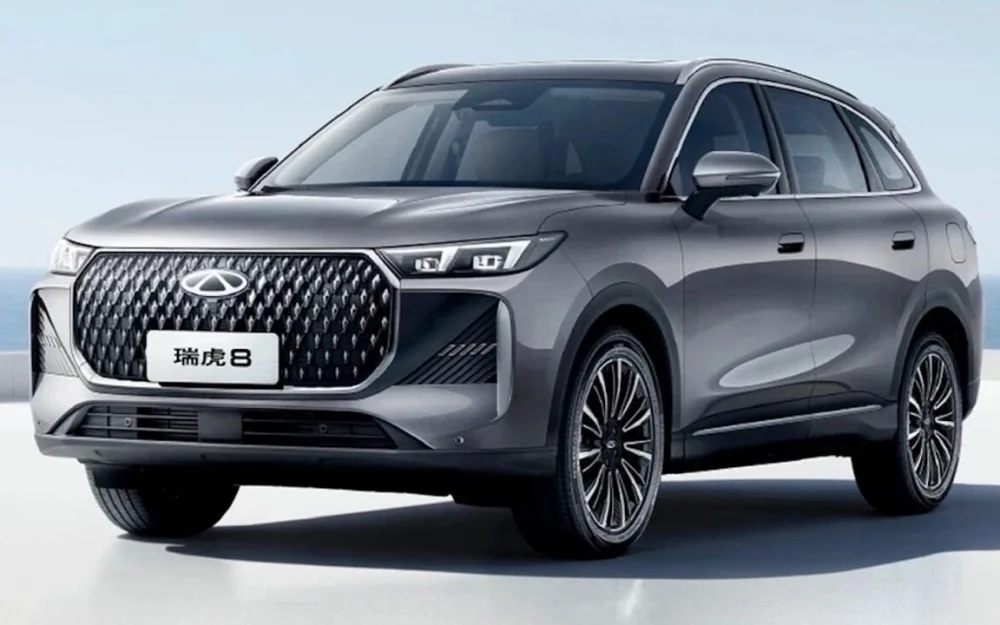 Начались продажи нового семейного кроссовера Chery за 1 млн рублей. Таких цен в России нет