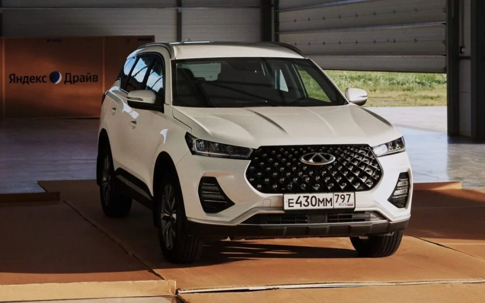 Кроссоверы лидируют: эксперты раскрыли, каких «китайцев» россияне покупают чаще всего