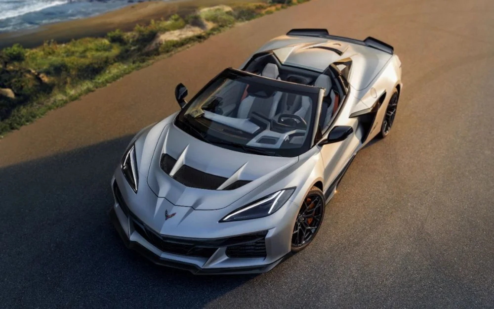 Мир ждет новая линейка двигателей: что готовит General Motors к 2027 году