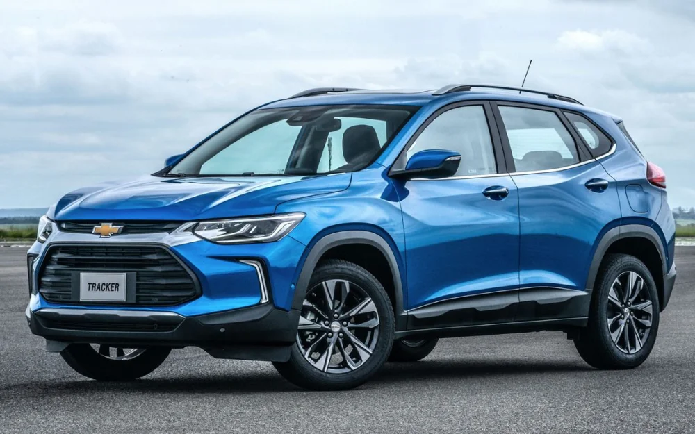 В России начали продавать новый дешевый кроссовер Chevrolet, который можно купить дешевле «Лады»